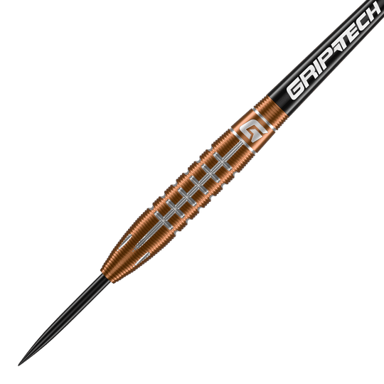 GOAT Quarterback V2 Tungsten Steel Darts - 24g