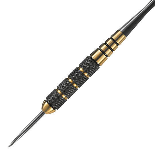 Harrows Voodoo Brass steel darts