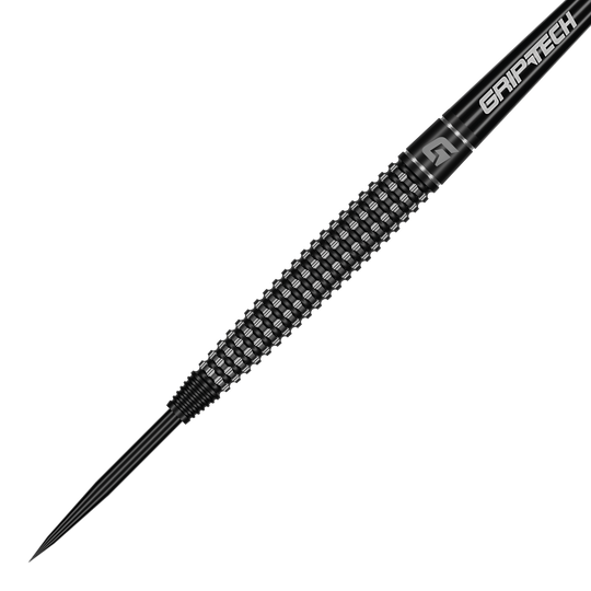 GOAT Sprocket MKII Torpedo Steel Darts Das Bild zeigt GOAT Sprocket MKII Torpedo Steeldarts. Diese Darts eignen sich für ambitionierte Spieler.