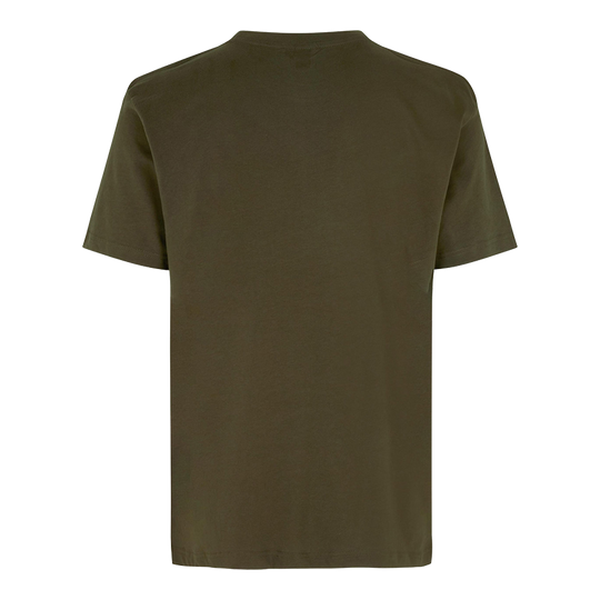 Barrels and Shafts T-Shirt - Olive