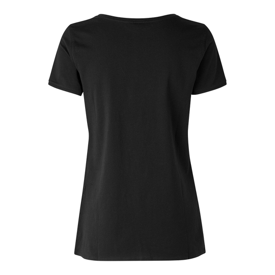 Barrels and Shafts Women&#39;s T-Shirt - Black