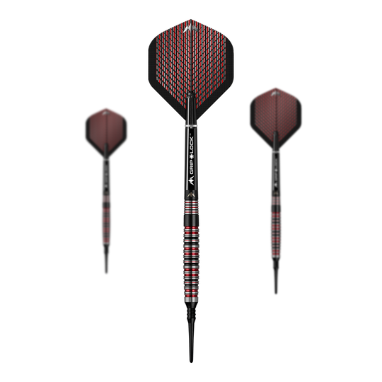 Mission Red Dawn Model 3 Soft Darts - 20g