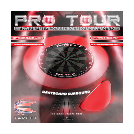 Target Pro Tour Dartboard Surround