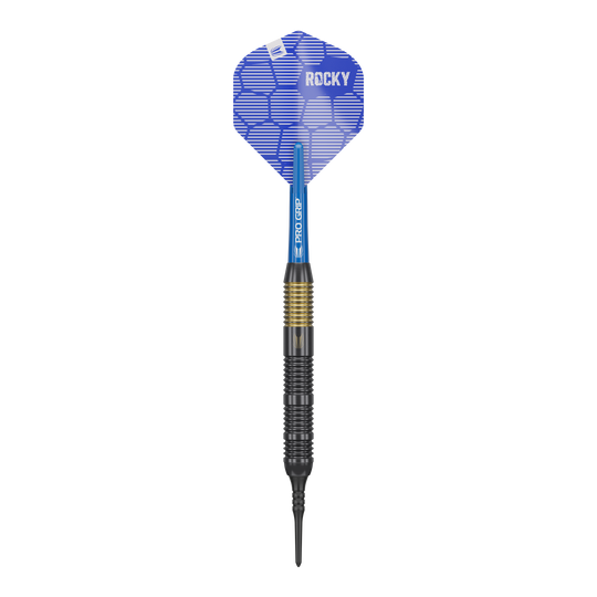 Target Josh Rock Brass Soft Darts - 18g