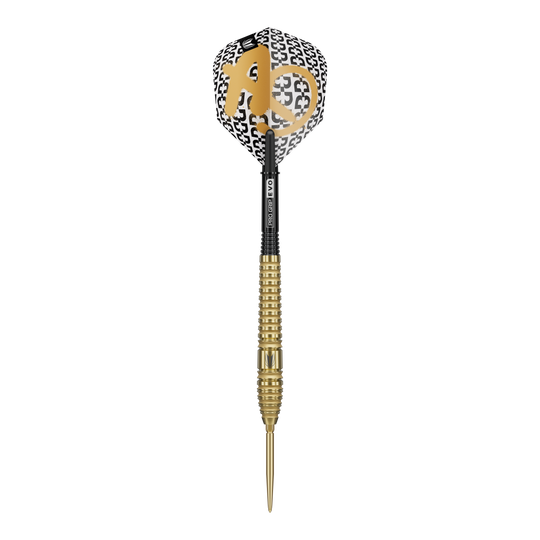 Target Bolide Envy 03 Swiss Point steel darts Zu sehen sind die Target Bolide Envy 03 Swiss Point Steeldarts. Das Produkt eignet sich für Dartspieler, die Wert auf Präzision legen.