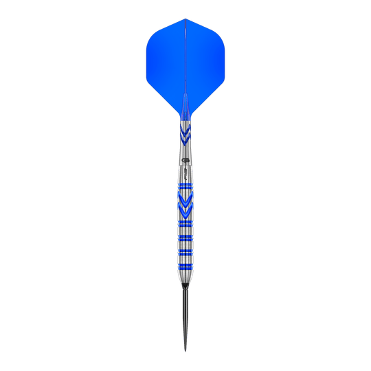 Red Dragon Gerwyn Price Blue Original Switch Point Steeldarts Das Bild zeigt die Red Dragon Gerwyn Price Blue Original Switch Point Steeldarts. Diese Darts sind bekannt für ihre hohe Qualität und Langlebigkeit.