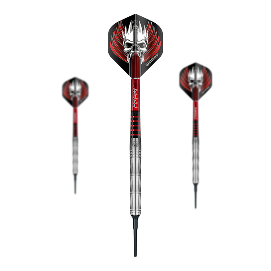 Winmau Mervyn King Tungsten Softdarts - 18g