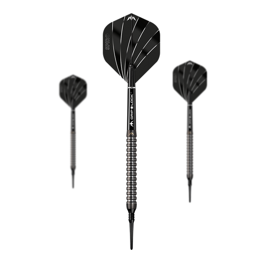 Mission Spiro Model 1 Soft Darts - 20g