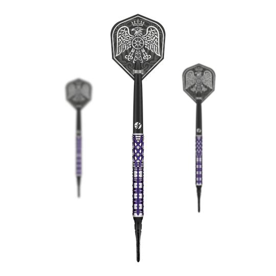 Shot Goths Visara Soft Darts - 20g