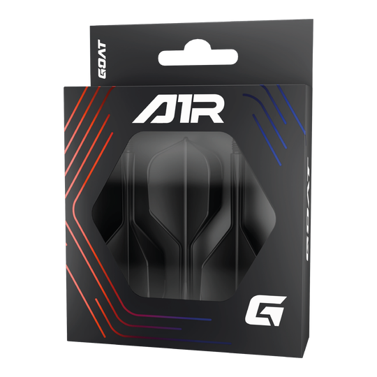 GOAT A1R No6 Flight Shaft System - Black