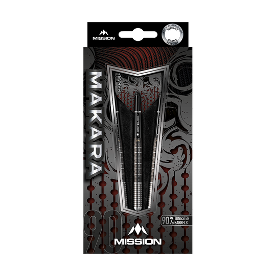 Mission Makara M1 Steeldarts