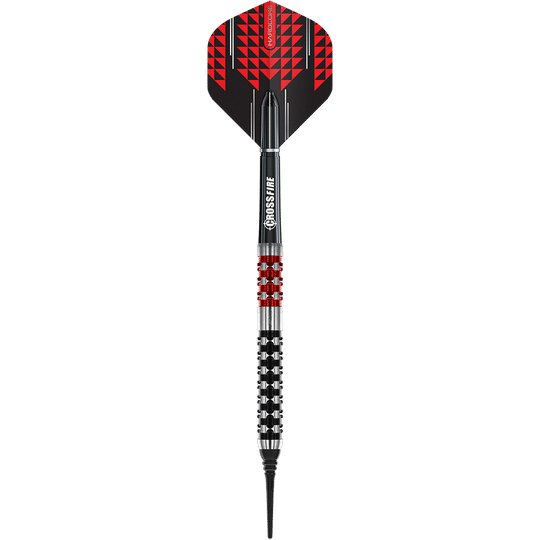 Red Dragon Crossfire soft darts - 20g