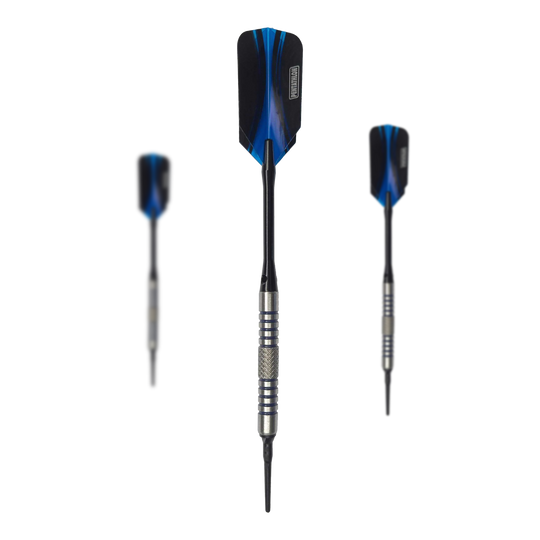 McDart 85 Tungsten V13 Soft Darts - 17g