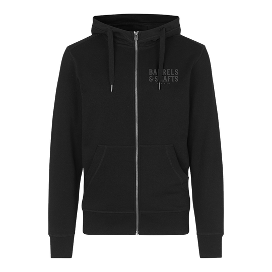 Barrels and Shafts Hoodie - Black