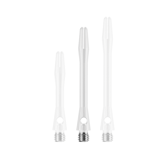 Harrows Ceramic Shafts - White