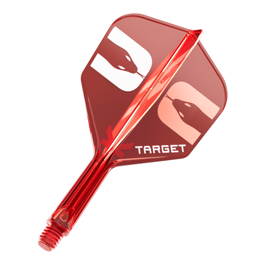 Target K-Flex Nathan Aspinall No6 Flights Das Bild zeigt ein Produktbild mit dem Dateinamen 410597_Target_K-Flex_Nathan_Aspinall_No6_Flight-System_19mm_1_(2). Es scheint sich um einen Dart-Flight oder ein Dart-Zubehör zu handeln.