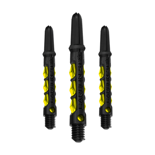 Harrows Carbon ST Shafts - Yellow