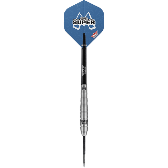 BUlls NL Mario Vandenbogaerde 80% steel darts - 23g