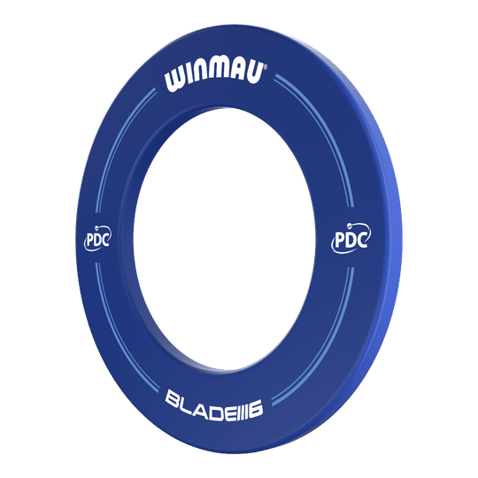 Winmau PDC Dartboard Surround - Blue