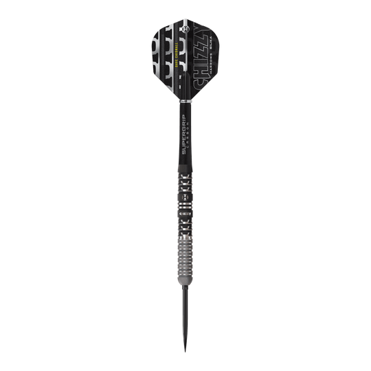 Harrows Dave Chisnall Chizzy Series 4 Quick Point Steeldarts Die Harrows Dave Chisnall Chizzy Series 4 Quick Point Steeldarts sind auf dem Bild zu sehen. Es handelt sich um hochwertige Steeldarts für Dartspieler.
