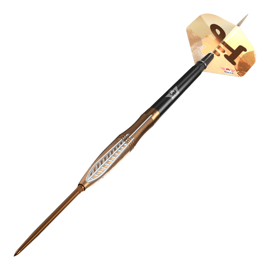 Bulls NL Bronzo Flux Convertible Point Steel Darts