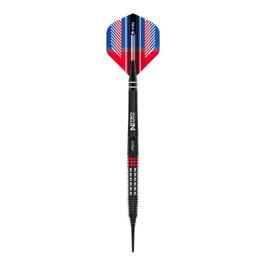 Red Dragon Vengeance Red Soft Darts - 20g