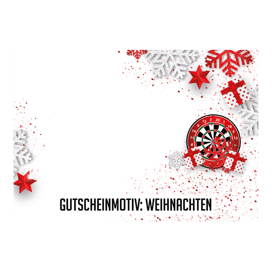 Weihnachtsgutschein