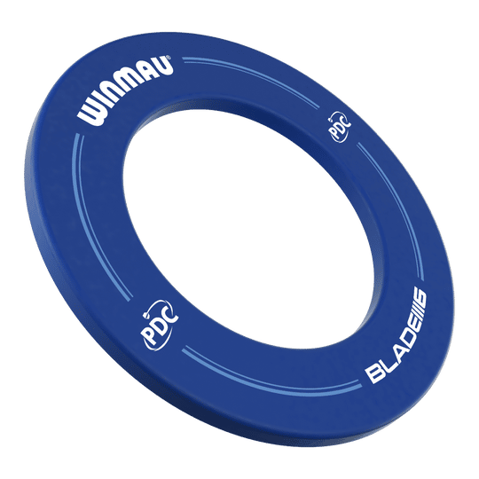 Winmau PDC Dartboard Surround - Blue