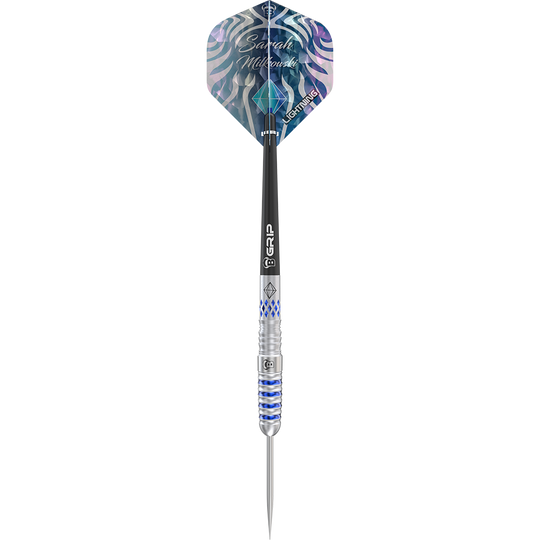 Bulls Sarah Milkowski Steeldarts - 22g