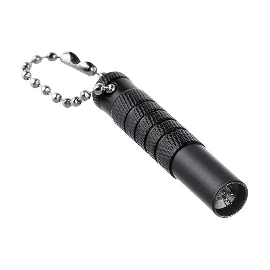 Bullet shaft residue remover Hier ist ein Produkt mit der Bezeichnung 613_BT8200660_Bullet_Shaftrest_Entferner_Schwarz_1 abgebildet. Das Produkt ist in Schwarz gehalten.
