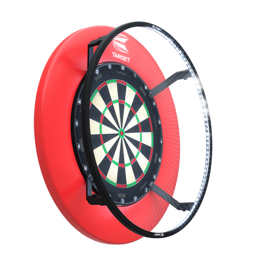 Target CORONA Vision LED Dartboard Lighting System