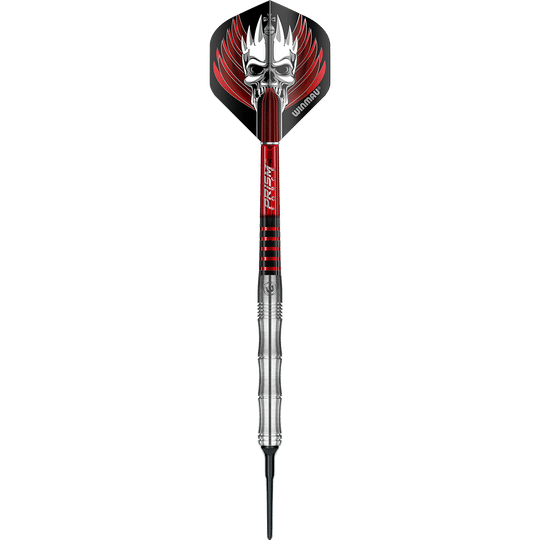 Winmau Mervyn King Tungsten Softdarts - 18g