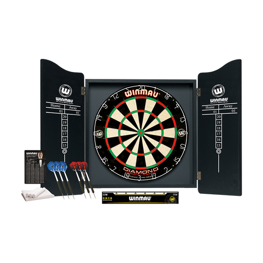 Winmau Professional Darts Set