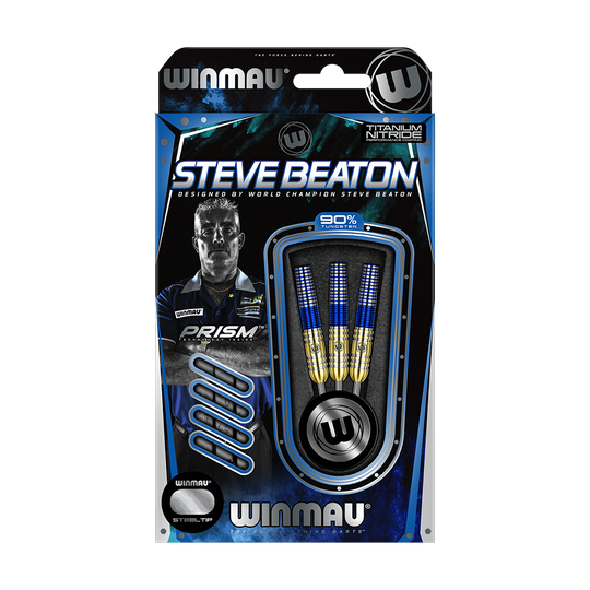 Winmau Steve Beaton Tungsten Steel darts