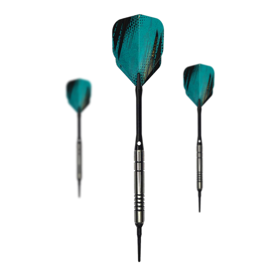 McDart 85er Tungsten V22 Softdarts - 19g