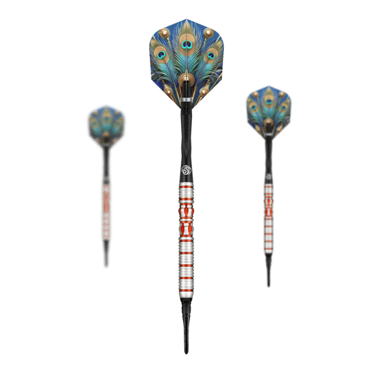 Shot Roman Empire Juno soft darts