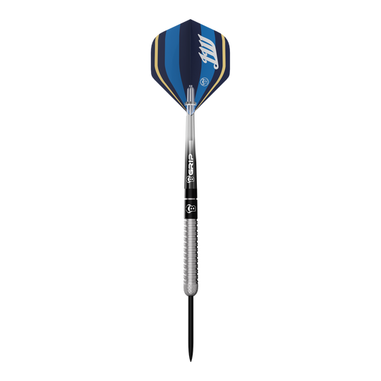 Bulls Leon Weber Steeldarts Abgebildet sind Bulls Leon Weber Steeldarts. Sie sind ideal geeignet für ambitionierte Dartspieler.