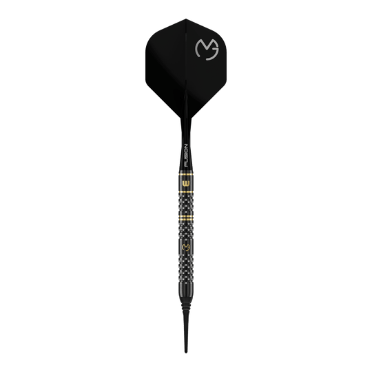 Winmau Michael Van Gerwen W-MAX soft darts - 18g