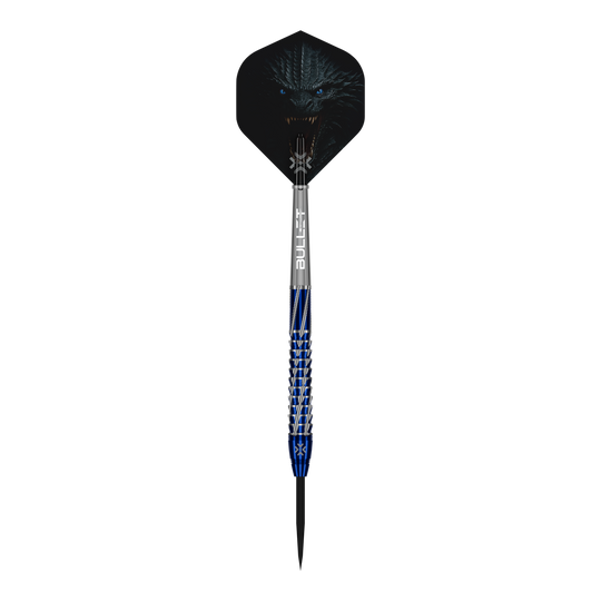 Bullet Hydra steel darts Auf dem Bild sind Bullet Hydra Steeldarts zu erkennen. Sie eignen sich ideal für den Dartsport.