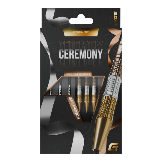 GOAT Ceremony Tungsten Steel Darts