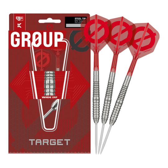 Target Group O 01 Swiss Points Steeldarts Target Group O 01 Swiss Points Steeldarts