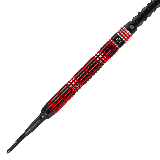 Harrows Red Horizon soft darts