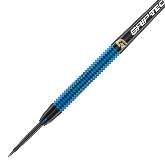 GOAT Athlete Blue Brass Steeldarts - 12g