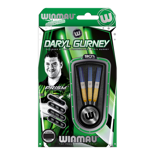 Winmau Daryl Gurney SC 1.0 Series Steeldarts - 23g