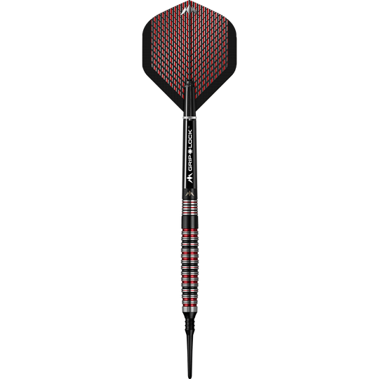 Mission Red Dawn Model 3 Soft Darts - 20g