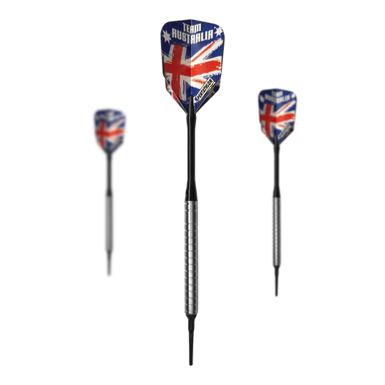 McDart 85er Tungsten V24 Softdarts - 18,5g