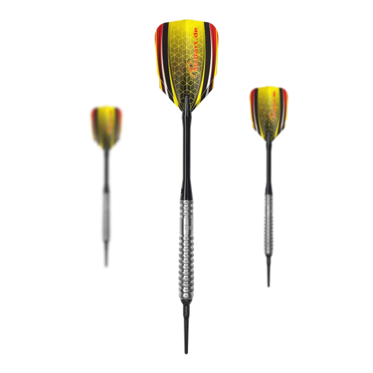 McDart 85er Tungsten V20 Softdarts - 17g