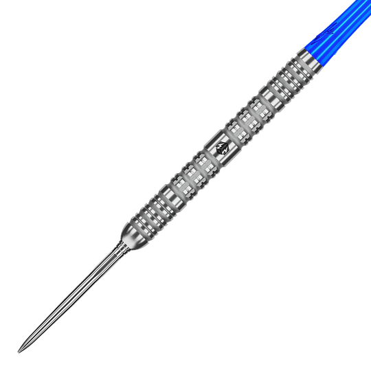 Caliburn Rix EZ-EVO R1 steel darts Dies ist ein Bild der Caliburn Rix EZ-EVO R1 Steeldarts. Die Steeldarts sind deutlich und detailliert dargestellt.