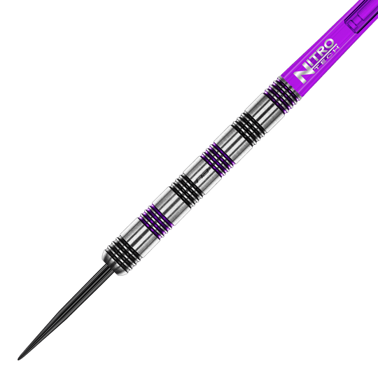 Red Dragon Gemma Hayter Steeldarts - 22g ist ein Set hochwertiger Dartpfeile mit einem Gewicht von 22 Gramm. Das Design ist speziell für Gemma Hayter entworfen.