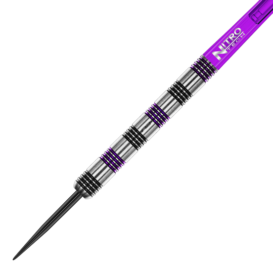 Red Dragon Gemma Hayter steel darts - 22g Red Dragon Gemma Hayter Steeldarts - 22g ist ein Set hochwertiger Dartpfeile mit einem Gewicht von 22 Gramm. Das Design ist speziell für Gemma Hayter entworfen.